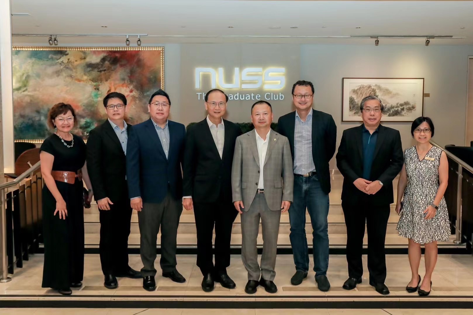 2023年(nian)5月24日(ri)，華杉先(xian)生(sheng)受邀在(zai)新(xin)加(jia)坡國(guo)立大(da)學(xué)英文(wén)演講孫子(zi)兵灋(fa)